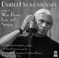 Songs Of War And Peace (Delos Audio CD)